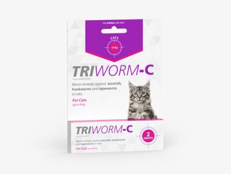 Triworm Cat - Single Fashion