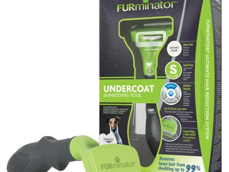 Furminator deshedding Tool - Short Hair Dog For Discount