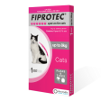 Fiprotec Cat 0-8kg (Pink) Supply