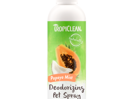 Tropiclean Cologne 236ml For Discount