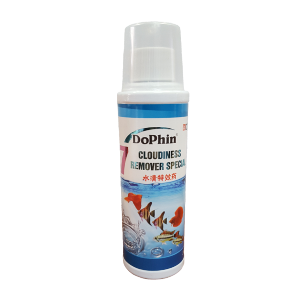 A  Dophin Cloudiness Remover 200ml - # 7 Online Hot Sale