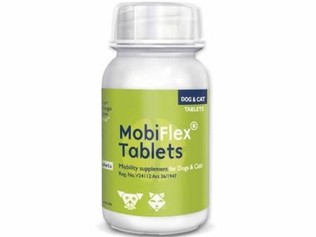 Mobiflex Tabs - Pack of 60 For Sale