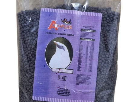 Avi Mynah Pellets Blackberry 1Kg Sale