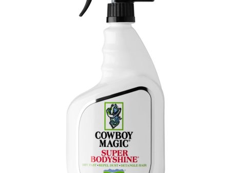 COWBOY MAGIC SUPER BODYSHINE Hot on Sale