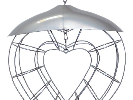 Heart Suet Feeder Online Sale