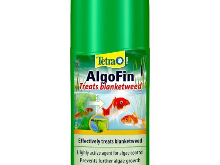 Tetra Pond Algofin Online now