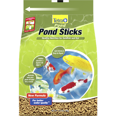 Tetra Pond Sticks Sale