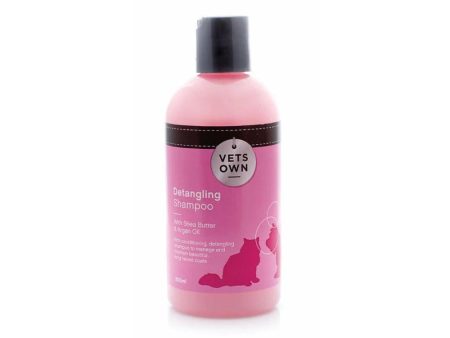 Vet s Own Shampoo 250ml Online Sale