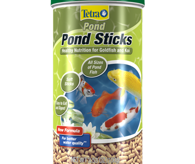 Tetra Pond Sticks Sale