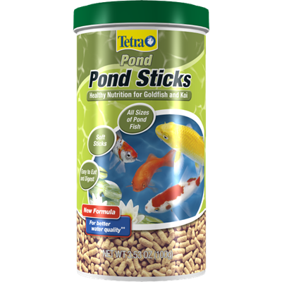 Tetra Pond Sticks Sale