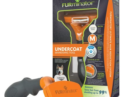 Furminator deshedding Tool - Short Hair Dog For Discount