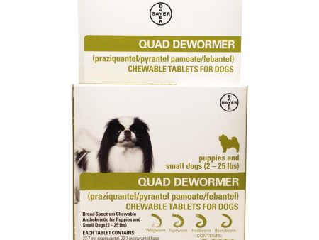 Bayer Quad Dewormer Online Hot Sale