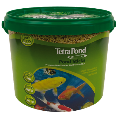 Tetra Pond Sticks Sale