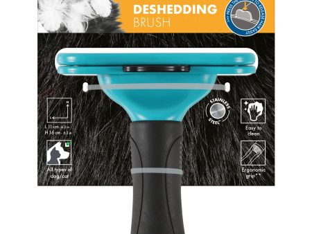 Stylus Deshedding Brush -Large on Sale