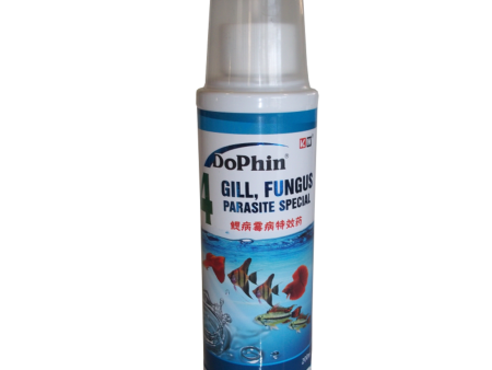 A  Dophin Gill Fungus 200ml - # 4 Sale