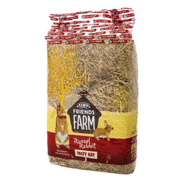 Russel Tasty Hay 2Kg Hot on Sale