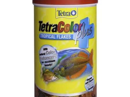 TETRACOLOR TROPICAL FLAKES PLUS Hot on Sale