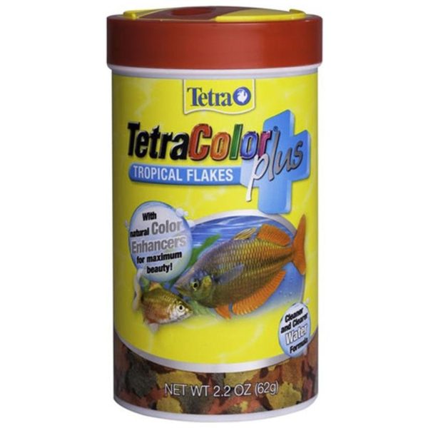 TETRACOLOR TROPICAL FLAKES PLUS Hot on Sale