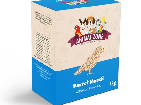 Animal Zone Muesli 1Kg Sale