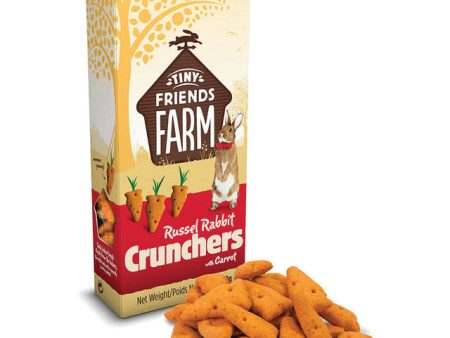 Carrot Crunchers 120g Online Sale