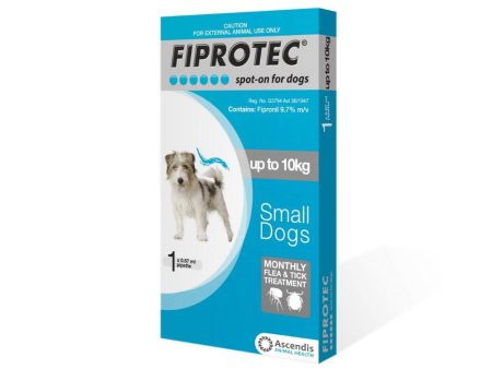 Fiprotec Dog Range Sale