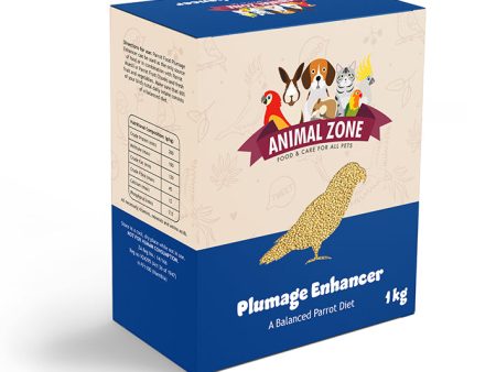 Animal Zone Plumage Enhancer 1Kg Online Sale