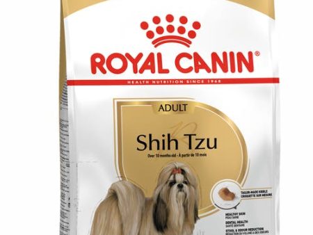 Royal Canin Shih Tzu Adult From 10 Months to Adult and Mature Sale