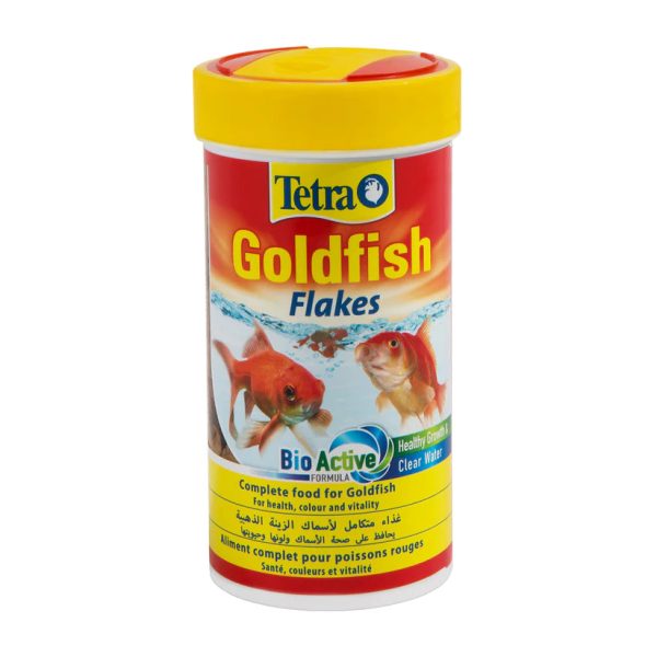 Tetra Goldfish Flakes For Discount