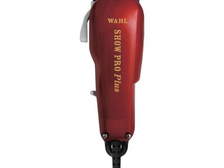 WAHL SHOW PRO PLUS CORDED EQUINE CLIPPER KIT For Sale