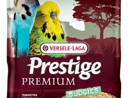 Prestige Premium Budgie 800g (Maroon Pack) Online