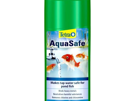 Tetra Pond AquaSafe Fashion