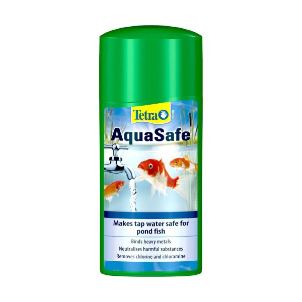 Tetra Pond AquaSafe Fashion