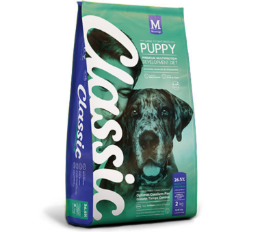 Montego Classic Large Breed Puppy Dry Dog Food Fashion