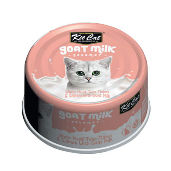 Kit Cat Goat Milk Gourmet Hot on Sale