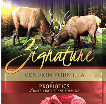 Zignature Limited Ingredient Venison Formula Dry Dog Food For Sale