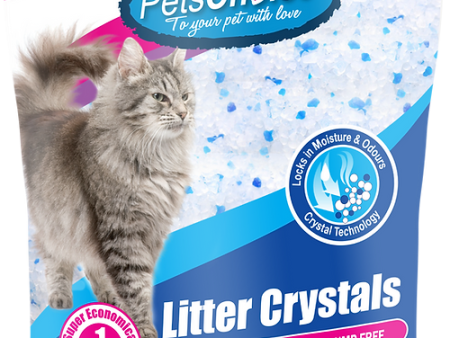 Pets Choice Silica Cat Litter 6kg Online Hot Sale