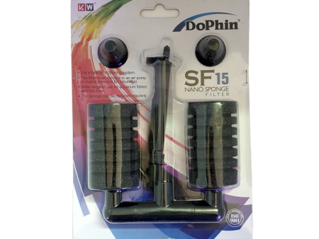 Dophin Nano Sponge Filter Online