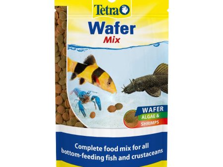 Tetra Wafermix - 68g Online now