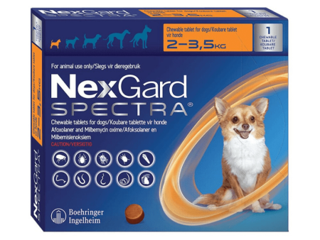 Nexgard Spectra Sale