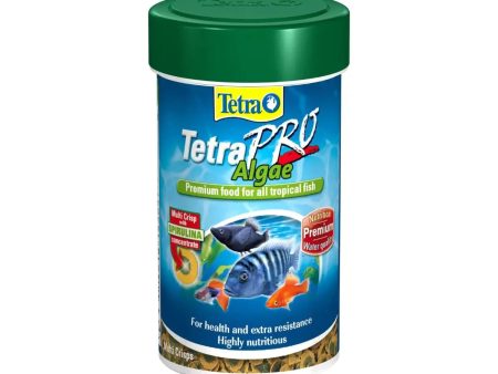 TetraPro Algae Multi-Crisps Cheap