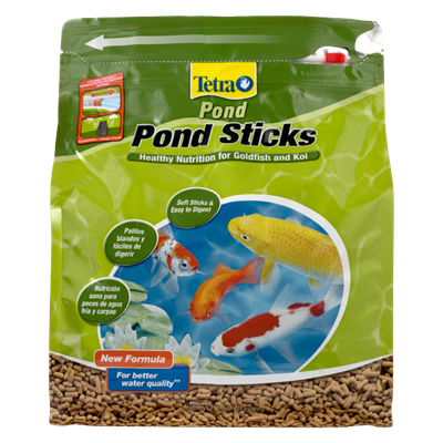 Tetra Pond Sticks Sale