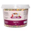 Animal Zone Rabbit Food Value Tub 3Kg Online now