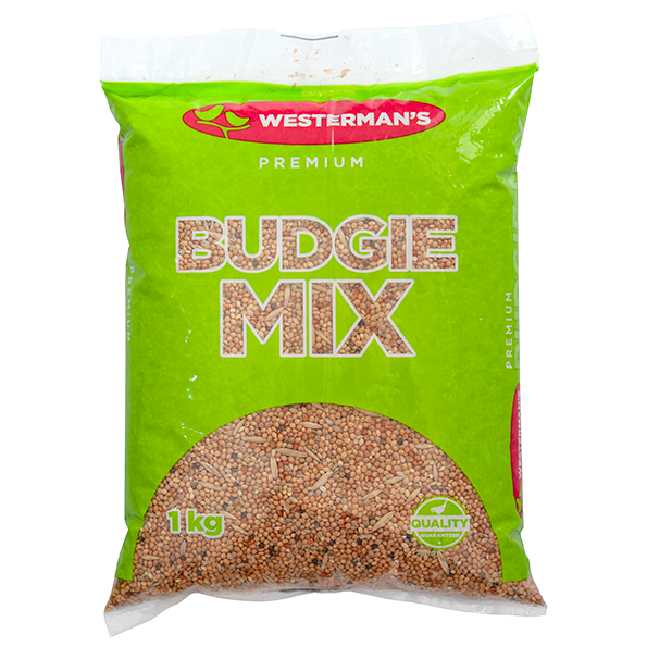 Westerman s Budgie Mix Sale