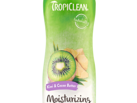 Tropiclean Conditioner 355ml For Discount