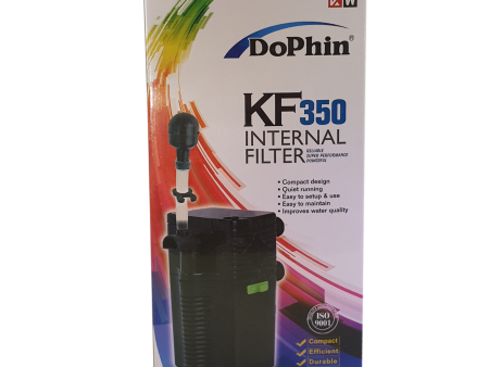 Dophin Internal Filter KF-350 190 L H Online Hot Sale