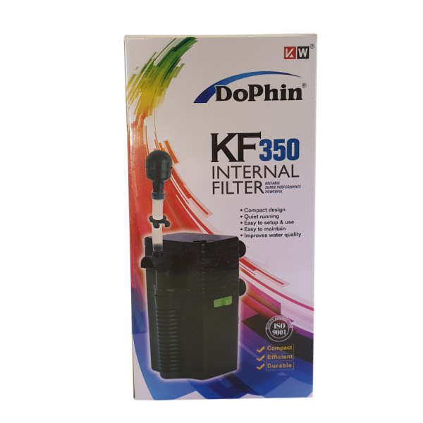 Dophin Internal Filter KF-350 190 L H Online Hot Sale