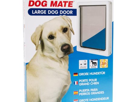 Dog Mate Large Dog Door Online