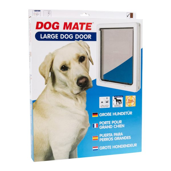 Dog Mate Large Dog Door Online