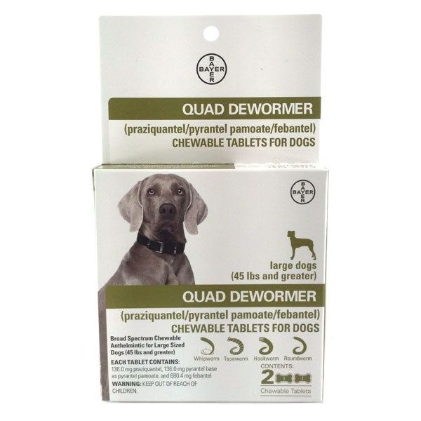 Bayer Quad Dewormer Online Hot Sale