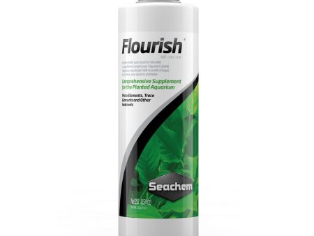 Seachem Flourish Online